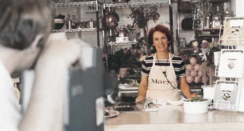 founder mary boudjalis