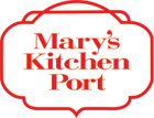Mary's Kitchen Port Logo