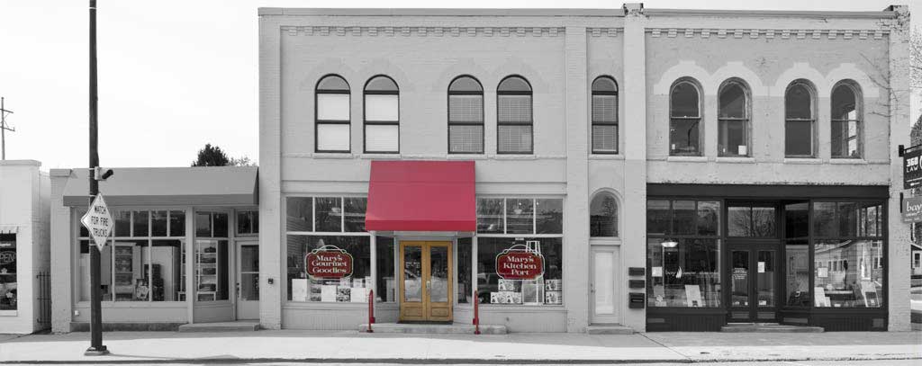 sunnystorefront